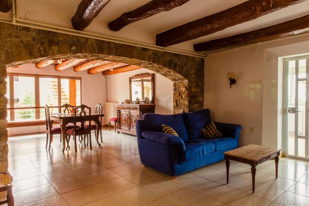 Masia Can Castanyola Marganell エクステリア 写真
